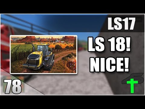 Der Neue Farming-Simulator  | LS17 | #78 | Items4Sacred mit Balui und Miri [GER]