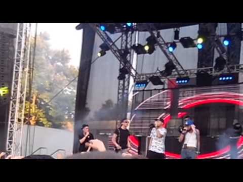 Plamen & Ivo  - The Voice of Summer Tour 2015  - Moments