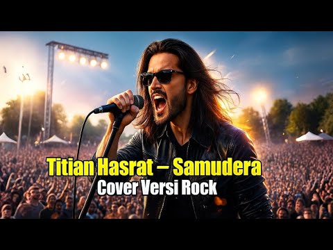 Titian Hasrat – Samudera | Cover Versi Rock Modern (LIRIK)