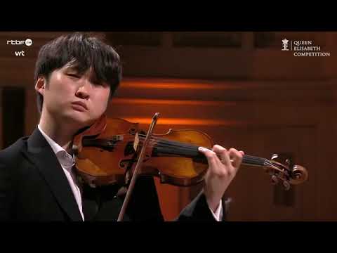 Dayoon You / Elgar Violin Concerto / 1 of 3