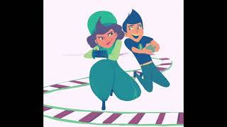 Cover art for Perfect nothing sped up