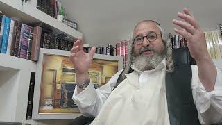 בית המדרש הווירטואלי עמוד מוהר"ן – ביידיש – 'עמוד היומי' ליקו"מ ח"א – מחזור לא – דף סט תורה נח (הרב מוטה פראנק) - התמונה מוצגת ישירות מתוך אתר האינטרנט יוטיוב. זכויות היוצרים בתמונה שייכות ליוצרה. קישור קרדיט למקור התוכן נמצא בתוך דף הסרטון