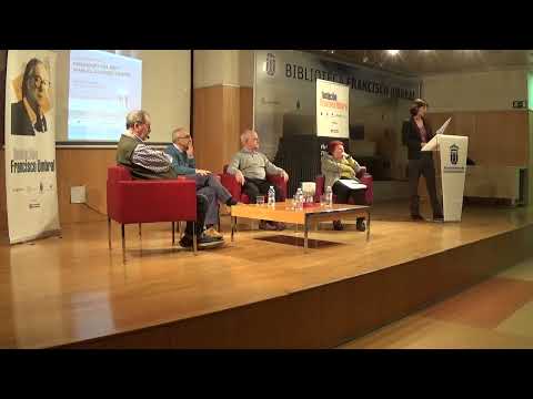 Encuentro en Majadahonda con Fernando del Rey y Manuel Álvarez Tardío