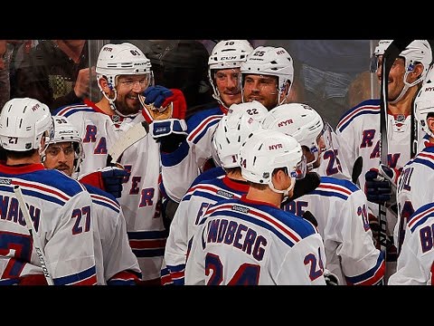 Nash records hat trick, including OT winner