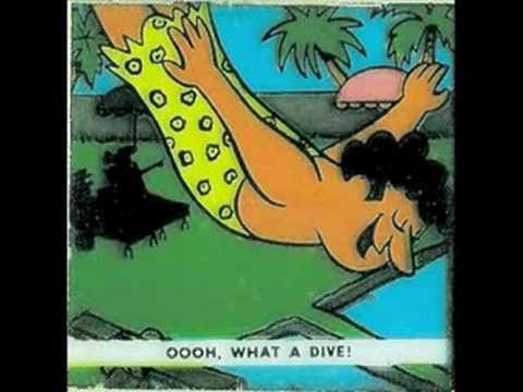 1963 Blue 01 - The Flintstones