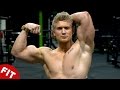 GET BIGGER BICEPS with ZAC AYNSLEY