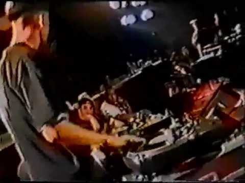 DJ Shortkut vs. DJ Noize  - Supermen DJ battle for Supremacy (1994)