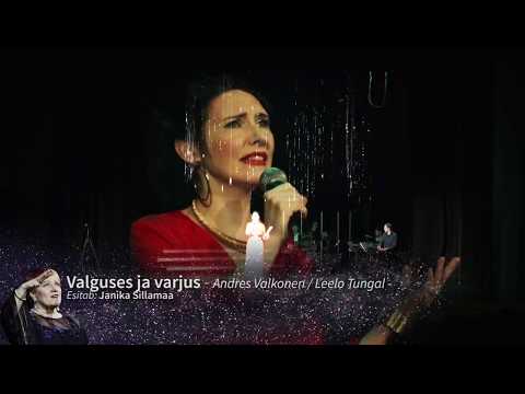 Janika Sillamaa - Valguses ja varjus