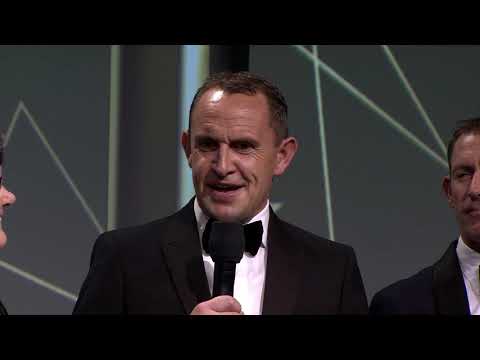 2019 SAHOF SPIRIT OF SPORT AWARD PRESENTATION - TEAM WINX