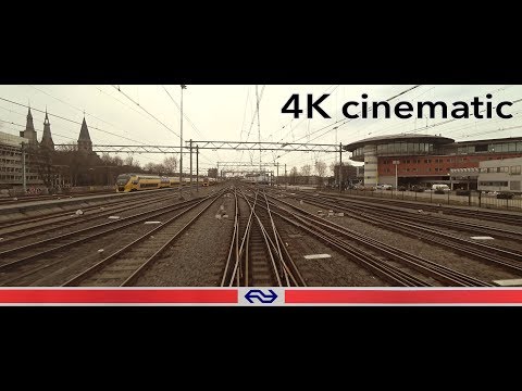 CABVIEW HOLLAND  [CINETMATIC] Amsterdam - Hoorn VIRM 2018