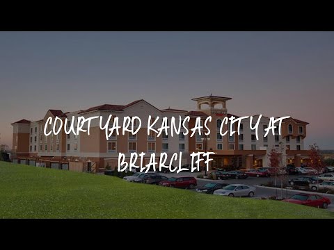 Courtyard Kansas City at Briarcliff Review - Kansas City , United States of America