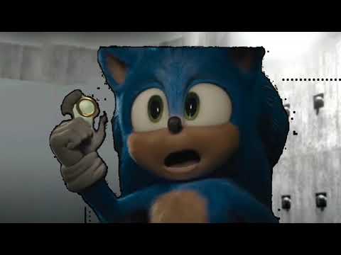Uh.... meow? | Sonic Kronos unveiled (fan video)