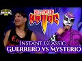 INSTANT CLASSIC - The Story of Eddie Guerrero vs Rey Mysterio (Halloween Havoc 1997)