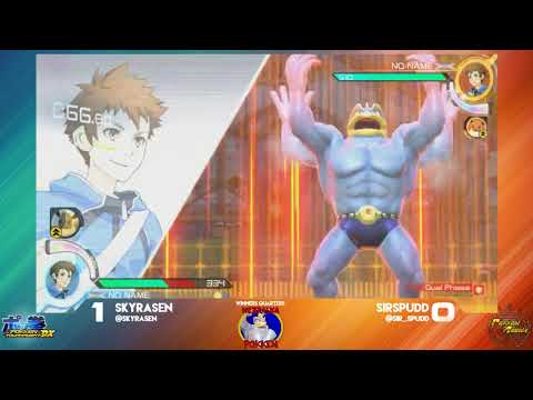SkyRasen (Machamp) vs SirSpudd (Gengar) - Hypertension 20 3-17-18