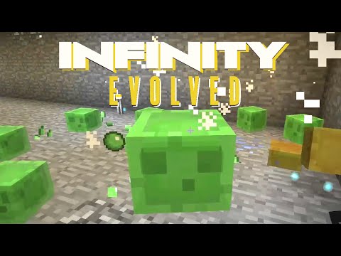 Minecraft Mods FTB Infinity Evolved - INVENTORY EXPANSION [E05] (Modded Expert Mode)