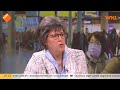 CDA-Kamerlid Joba van den Berg over coronavirus: 'Bekijk ieder uur of er maatregelen nodig zijn'