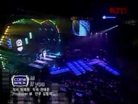 M_050407_KM Comeback SP_Untouchable + If You