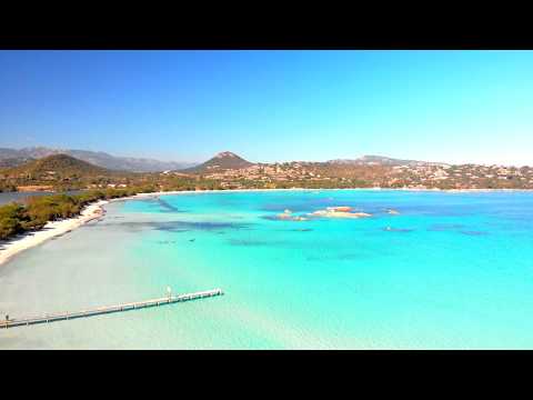 La baie de Santa Giulia - Corse 2019