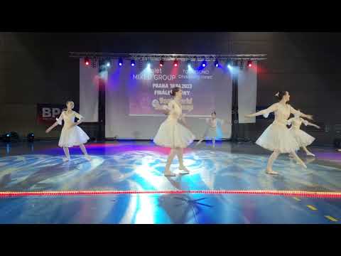 Best World Dance Group - 18.06.2023 - Praha, Finále sezóny 46