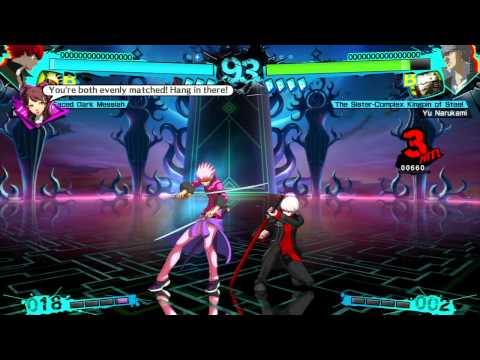 Winners Finals - BD Corro vs CrothersX - P4AU - Oktoberfist 2 26/10/14