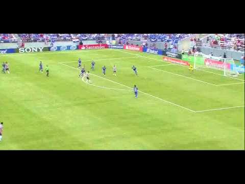 USMNT Teamwork Goal vs. El Salvador (23 passes)