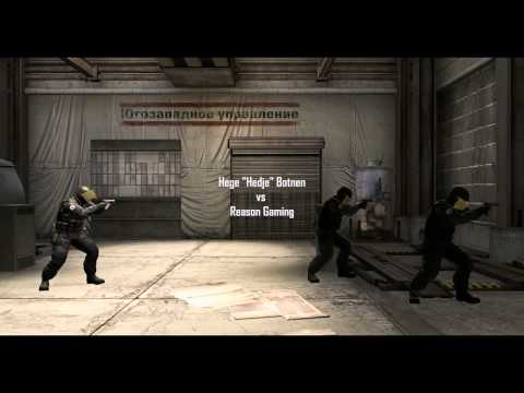 myXMG Hedje - Ace vs Reason Gaming.
