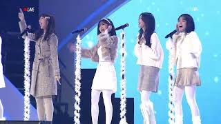 Download lagu Langit Biru Cinta Searah Aozora Kataomoi - JKT48 14th Anniversary Concert 'THE FIRST SNOW' mp3