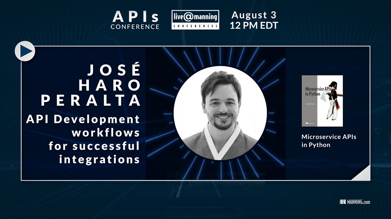 API Development workflows for successful integrations