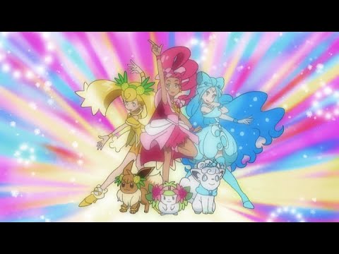 UK: The Refreshing Trio! | Pokémon the Series: Sun & Moon—Ultra Legends | Official Clip