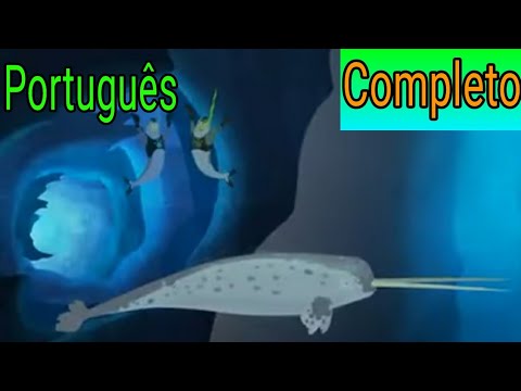 Aventura com os kratts: O mistério do narval