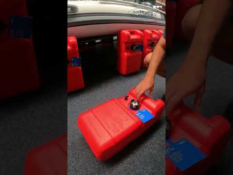 super cheap fuel tank #northsidemarine