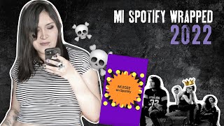 Mi 2022 en Spotify - Spotify Wrapped