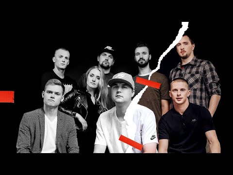 Põhja-Tallinn - Vahel kui torm (Official audio)