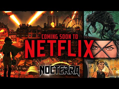 Comic Book Optioned by Netflix After Only 4 Issues! | Comic Reading Worth Your Time