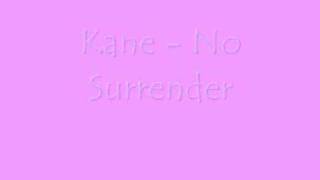 Kane ft. Carice van Houten - No Surrender