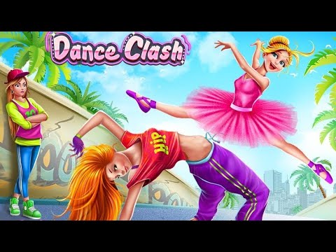 Dance Clash Ballet vs Hip Hop - Android gameplay Coco Play By TabTale Movie apps free Teenagers best - YouTube