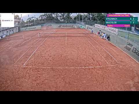 Kurt 4_6.7.2019  Tennis Arena Kids Tour "B"- HTK Třebíč
