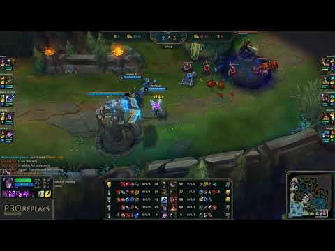 Papryze (KAI'SA) vs SIVIR - 18/1/8 KDA BOTTOM ADC GAMEPLAY - OC Ranked GRANDMASTER