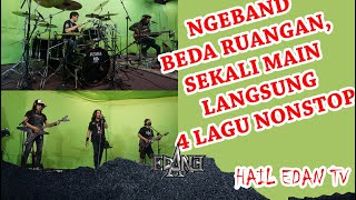 Download lagu GOKILLL..!!! EDANE SEKALI MAIN LANGSUNG 4 LAGU TANPA JEDA Live at DSS MUSIC mp3