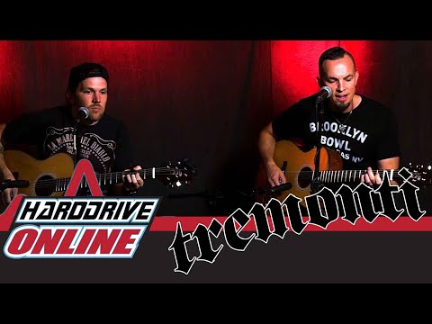 Tremonti - Take You With Me (Live Acoustic) | HardDrive Online