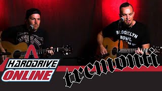 TREMONTI - TAKE YOU WITH ME acoustic performance