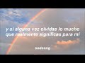 Count On Me - Bruno Mars (Traducida al Español)