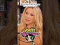 How She Got The Role Buttercup From Powerpuff Girls