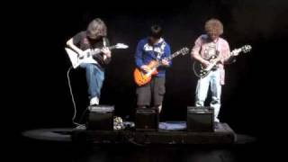 preview picture of video 'Kosuke 50 riffs @ Logansport HS's 5th annual Talent Show'
