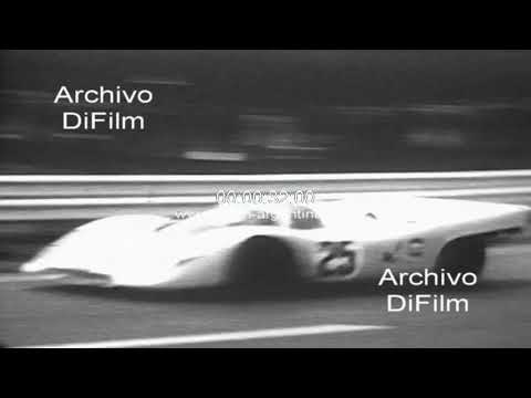 Jo Siffert / Brian Redman wins 1000 km de Spa - Francorchamps 1970