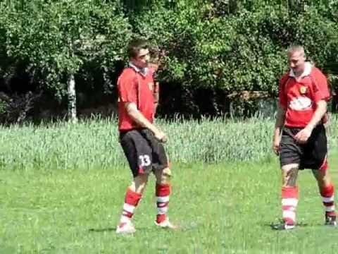 Start Wola Mielecka - Złotniczanka Złotniki 6-6  junior starszy 4 czerwiec 2011