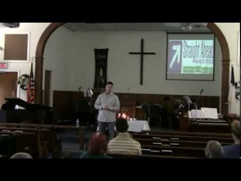 Straight Ahead Ministry