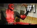 Deadpool Gameplay - Part 1 - Walkthrough ...