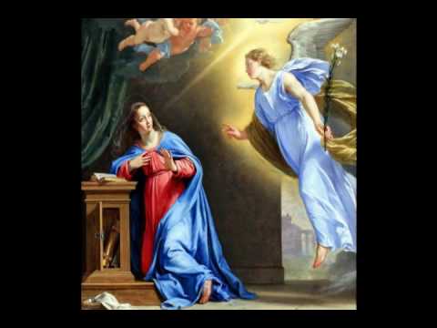 Maria, amor infinito