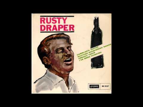 RUSTY DRAPER - GAMBLER'S GUITAR